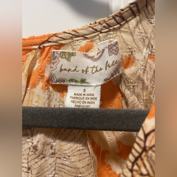 Free People 
Womens Boho dress 
Size Small
NWT - Picture 3 of 3